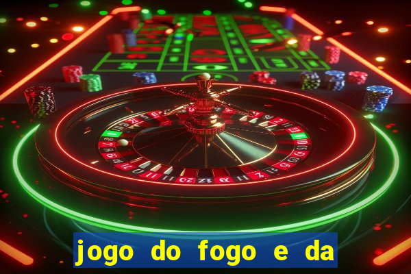 jogo do fogo e da agua poki